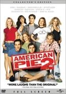 American Pie 2 [DVD] [2001] [Region 1] [US Import] [NTSC]