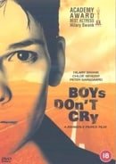 Boys Don't Cry