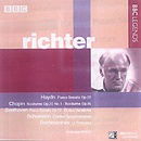 Beethoven;Chopin;Haydn-Piano Works