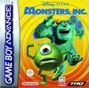 Disney-Pixar's Monsters Inc (GB Advance)