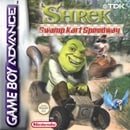 Shrek Swamp Cart Speedway