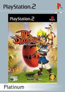 Jak & Daxter (Platinum)