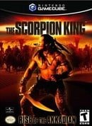 Scorpion King: Rise Of The Akkadian (GameCube)