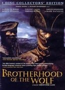 Brotherhood of the Wolf [DVD] [2001] [Region 1] [US Import] [NTSC]