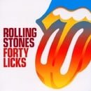 Forty Licks: the Definitive Rolling Stones Collection 1962-2002