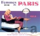 Femmes De Paris Vol.2: Groovy Sounds from the 60's & 70's