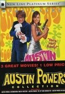 Austin Powers: International Man of Mystery/The Spy Who Shagged Me/Goldmember