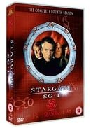 Stargate SG-1: Season 4 [DVD]