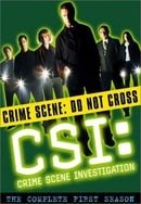 CSI: Crime Scene Investigation - The Complete First Season