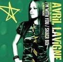 Avril Lavigne - I'm with You/Sk8er Boi (DVD Single)
