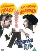 Adam's Rib [DVD] [1949]