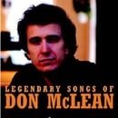 Legendary Songs of Don Mclean