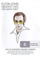 Elton John - Greatest Hits One Night Only 