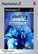 WWE SmackDown: Shut Your Mouth Platinum