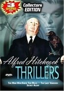 Alfred Hitchcock Thrillers  [Region 1] [US Import] [NTSC]