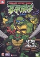 Teenage Mutant Ninja Turtles - Attack of the Mousers (Volume 1)