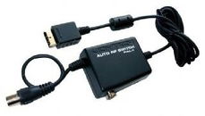 Auto RF Switch - PAL I - PS2/PSone