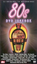 80s DVD Jukebox