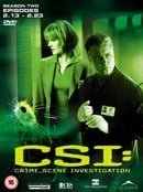 CSI: Crime Scene Investigation - Season 2, Part 2