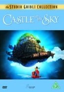 Castle In The Sky [DVD] [1986]