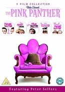 The Pink Panther Film Collection (5 Disc Box Set)  
