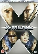 X-Men 2 Special Edition DVD (Two Disc Set) 