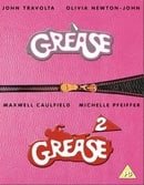 Grease 1 & 2 Box Set 