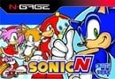 Sonic N (Nokia N-Gage)