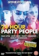 24 Hour Party People - Single Disc Edition  