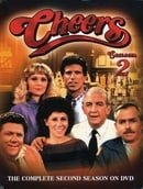 Cheers: The Complete Second Season