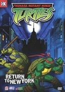 Teenage Mutant Ninja Turtles - Return to New York (Volume 7)