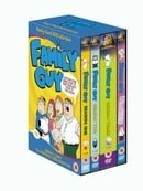 The Family Guy Collection (Complete Series 1-3)