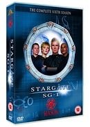 Stargate SG-1: Season 6 [DVD]
