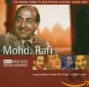 Rough Guide to Bollywood Legends: Mohammed Rafi