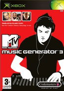 MTV Music Generator 3 (Xbox)