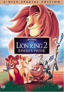 The Lion King 2: Simba's Pride (Two-Disc Special Edition)