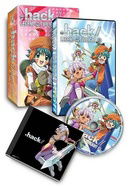 .Hack//Sign: Legend of the Twilight, Vol. 1 - A New World [DVD] [Region 1] [US Import] [NTSC]