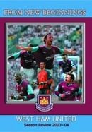 West Ham United - Season Review 2003/2004