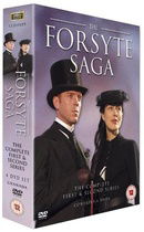 The Forsyte Saga - Complete 1st and 2nd Series (2002)
