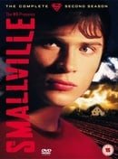 Smallville: The Complete Second Season  