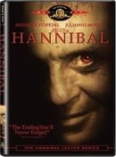 NEW Hannibal (DVD)