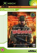 Return to Castle Wolfenstein: Tides of War