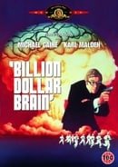 Billion Dollar Brain [DVD] [1967]