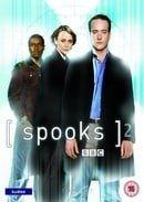 Spooks : Complete BBC Series 2  