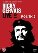 Ricky Gervais Live 2 - Politics [DVD] [2004]