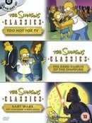 The Simpsons: Too Hot For TV / Dark Secrets / Bart Wars [1990]