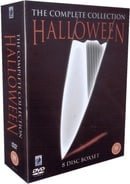 Halloween: The Complete Collection (Eight Disc Box Set) 