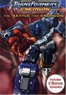 Transformers Energon: The Battle for Energon (REGION 1) (NTSC)