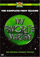 My Favorite Martian - The Complete First Season