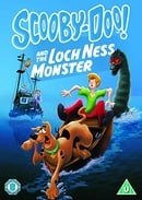 Scooby Doo Lochness Monster 